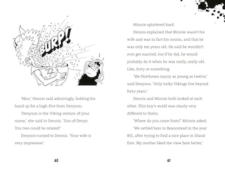Sample content_Beano: Minnie and the Viking Voyage