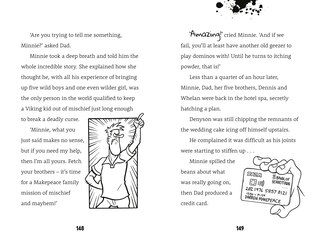 Sample content 2_Beano: Minnie and the Viking Voyage