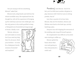 Sample content 3_Beano: Minnie and the Viking Voyage