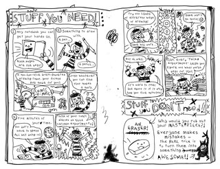 Aper&ccedil;u du contenu 2_Beano Minnie&rsquo;s Mission of Maximum Mischief