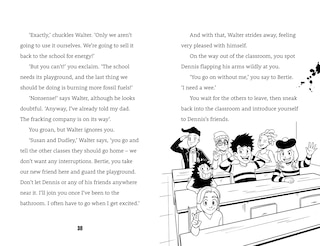 Aper&ccedil;u du contenu 2_Beano The Day The Teachers Disappeared