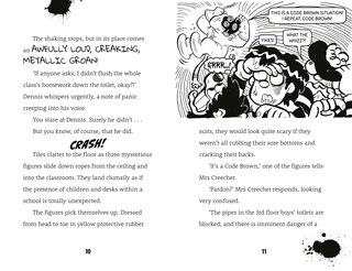 Sample content_BEANO The Day We Got Lost in Time