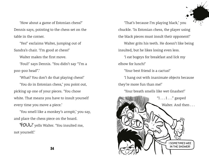 Sample content 2_BEANO The Day We Got Lost in Time