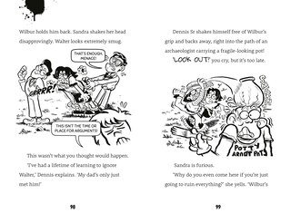 Sample content 3_BEANO The Day We Got Lost in Time