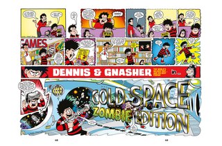 Aper&ccedil;u du contenu 2_Beano Ultimate Dennis & Gnasher Comic Collection