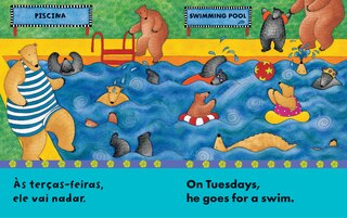 Aper&ccedil;u du contenu 3_Bear About Town (Bilingual Portuguese & English)