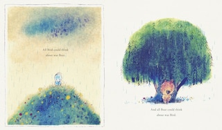 Sample content_Bear and Bird: The Cloud