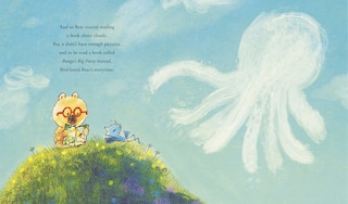 Sample content 2_Bear and Bird: The Cloud