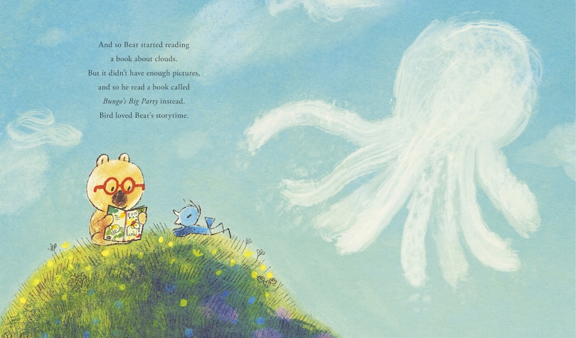 Sample content 2_Bear and Bird: The Cloud