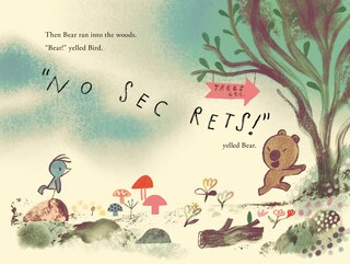 Aperçu du contenu 2_Bear and Bird: The Secret and Other Stories