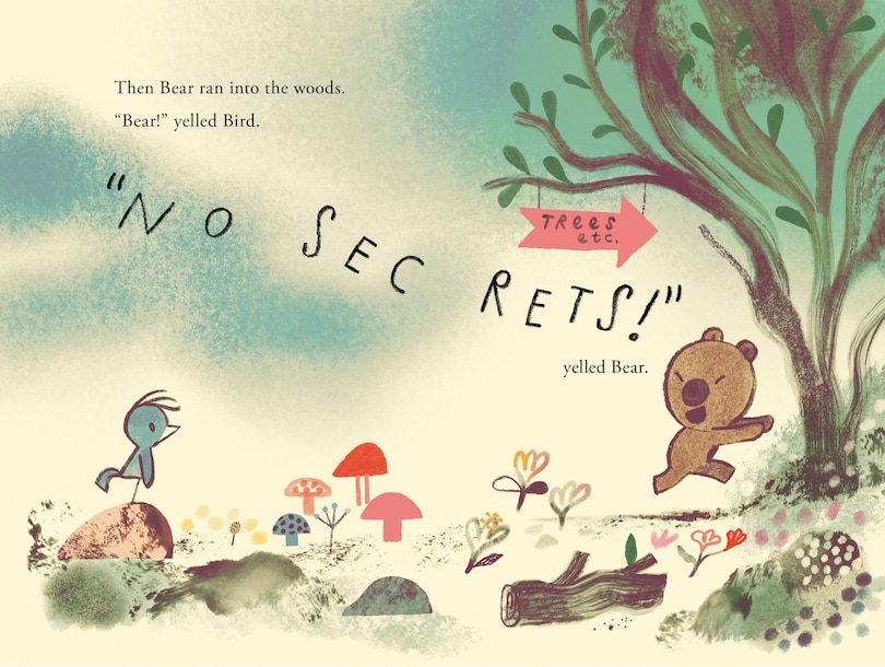 Aperçu du contenu 2_Bear and Bird: The Secret and Other Stories