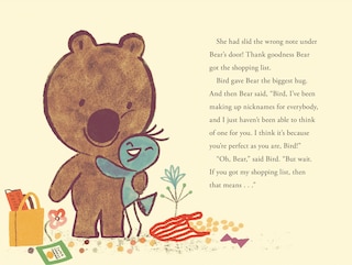 Aperçu du contenu 3_Bear and Bird: The Secret and Other Stories