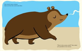 Sample content_Bear and the Three Goldilocks