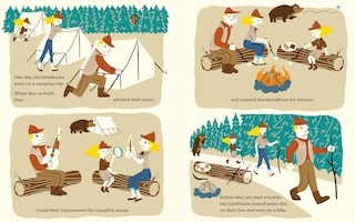 Sample content 2_Bear and the Three Goldilocks