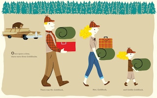 Sample content 3_Bear and the Three Goldilocks