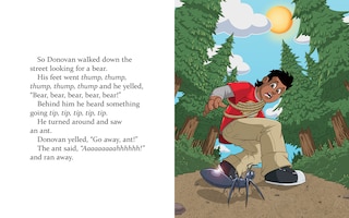 Aper&ccedil;u du contenu_Bear for Breakfast