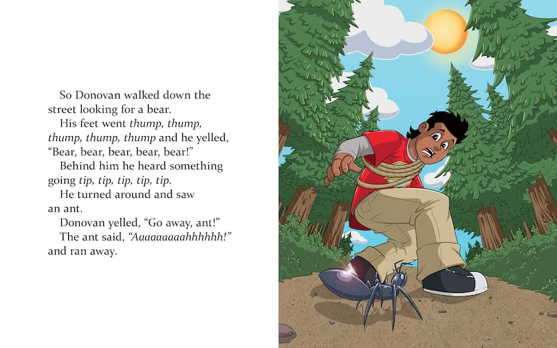 Aper&ccedil;u du contenu_Bear for Breakfast