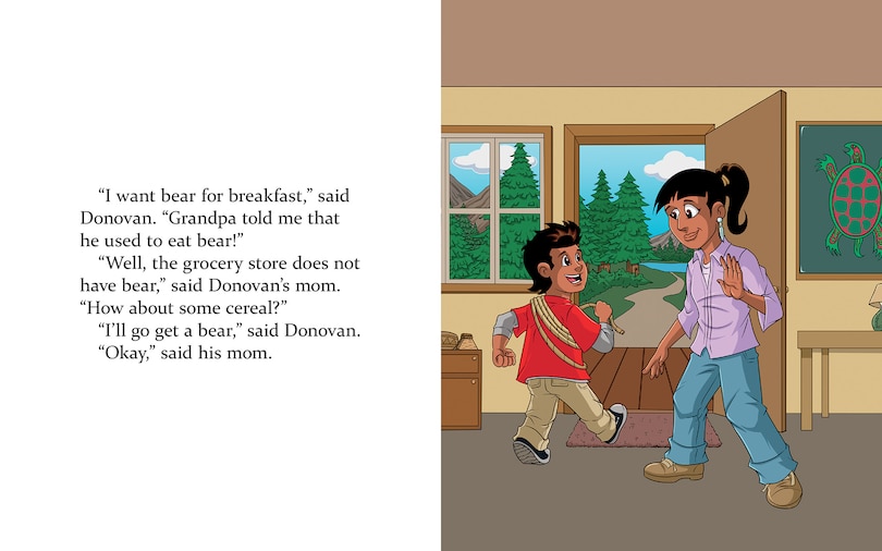 Aper&ccedil;u du contenu 2_Bear for Breakfast