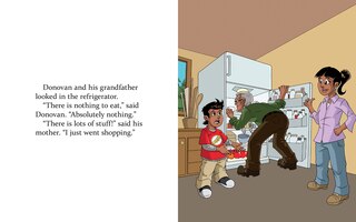 Sample content 3_Bear for Breakfast