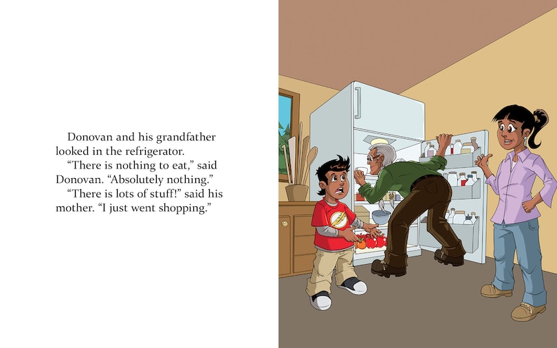 Sample content 3_Bear for Breakfast