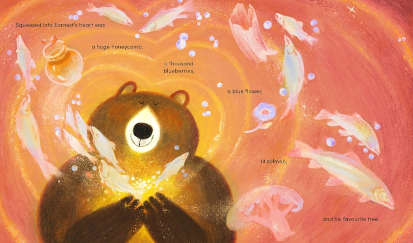 Sample content 4_Bear Heart