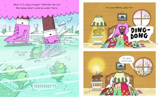 Sample content_Bear in a Bathrobe