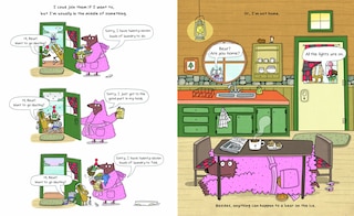 Sample content 3_Bear in a Bathrobe