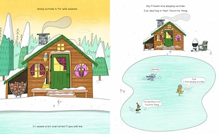 Sample content 4_Bear in a Bathrobe