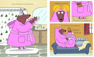 Sample content 5_Bear in a Bathrobe
