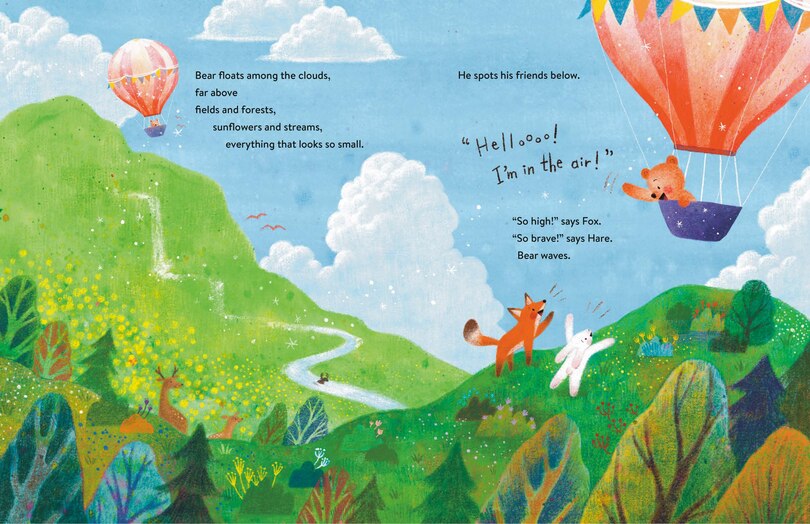 Sample content 2_Bear in the Air