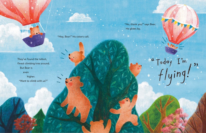 Sample content 3_Bear in the Air