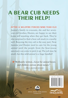 Back cover_Bear In The Family