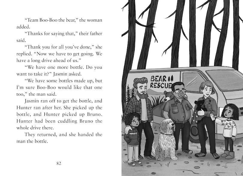 Sample content_Bear In The Family
