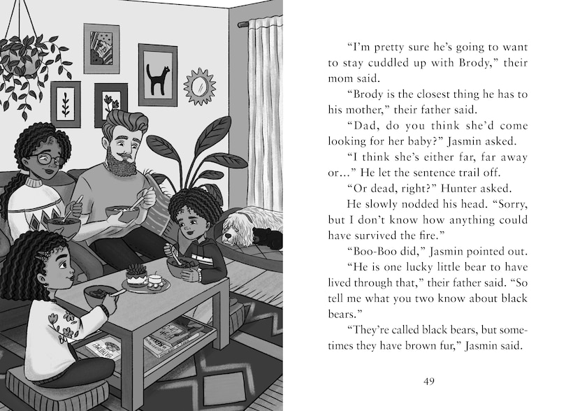 Sample content 4_Bear In The Family