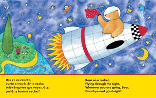 Aper&ccedil;u du contenu_Bear on a Bike / Oso en bicicleta