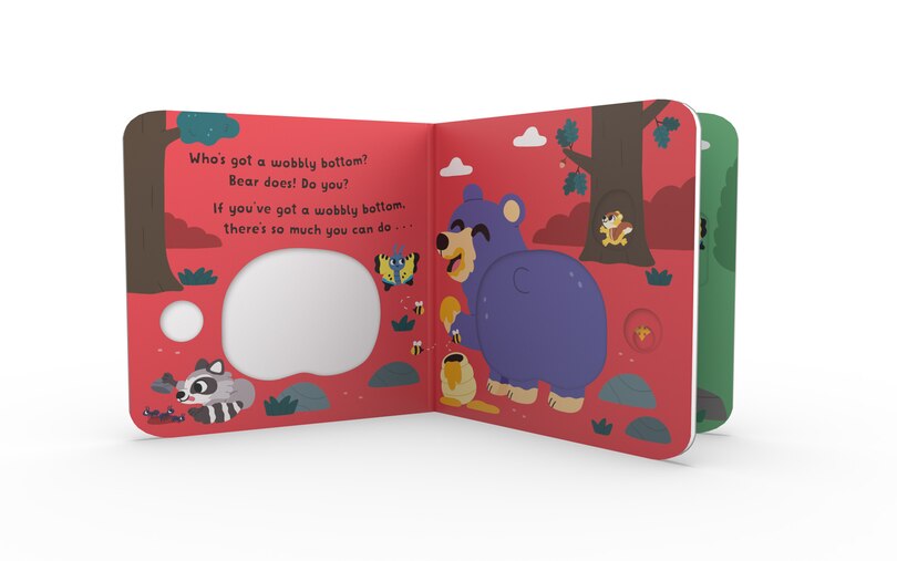 Sample content_Bear&rsquo;s Wobbly Bottom