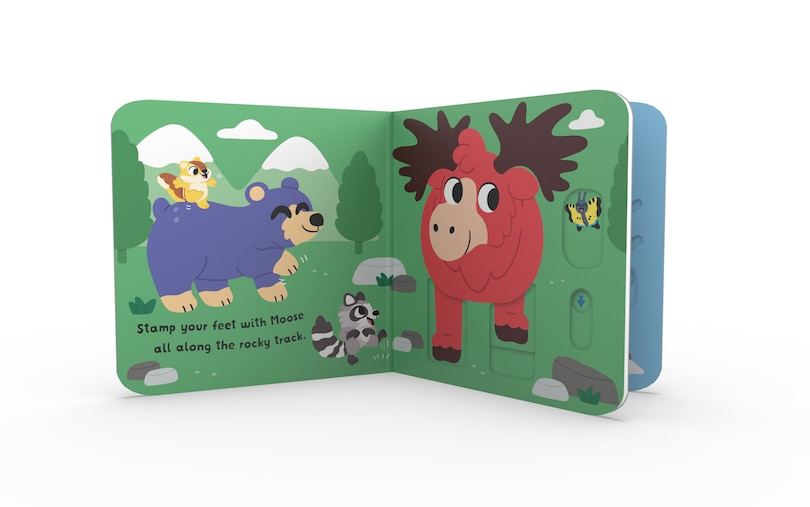 Sample content 2_Bear&rsquo;s Wobbly Bottom