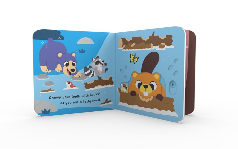 Sample content 3_Bear&rsquo;s Wobbly Bottom