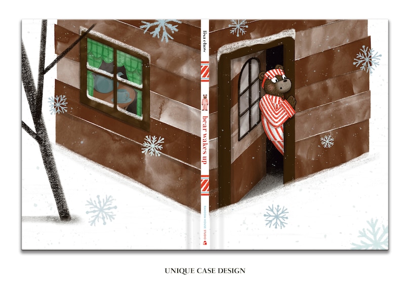 Aper&ccedil;u du contenu_Bear Wakes Up