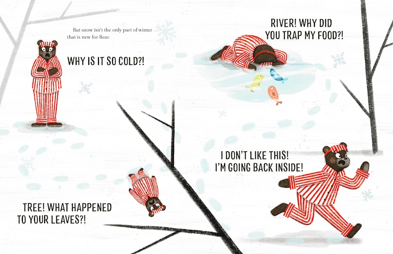 Aper&ccedil;u du contenu 2_Bear Wakes Up