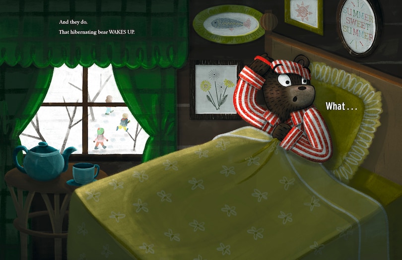 Aper&ccedil;u du contenu 3_Bear Wakes Up