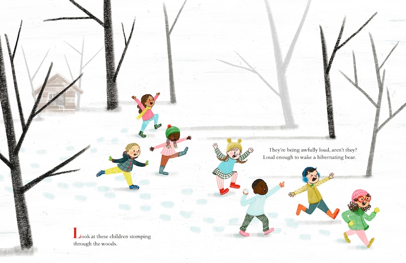 Aper&ccedil;u du contenu 4_Bear Wakes Up