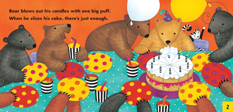 Sample content 2_Bear's Birthday