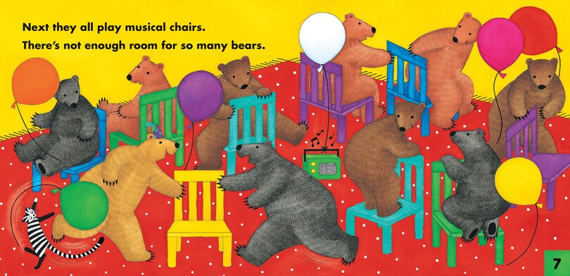 Sample content 3_Bear's Birthday