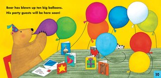 Sample content 4_Bear's Birthday