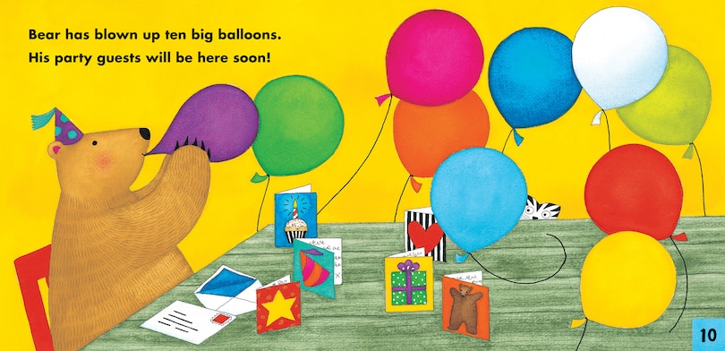 Sample content 4_Bear's Birthday