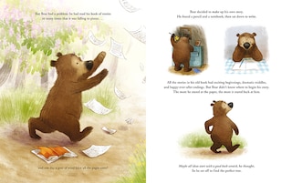 Sample content_Bear's Book