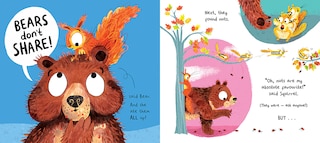 Aper&ccedil;u du contenu_Bears Don't Share!