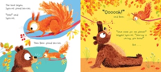 Aper&ccedil;u du contenu 2_Bears Don't Share!