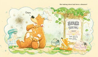 Sample content 3_Bear's Magic Show